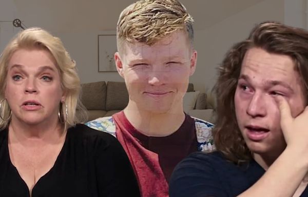 Sister Wives: Janelle Brown Is Helping Son Gabriel To Move On After Garrison’s Death!