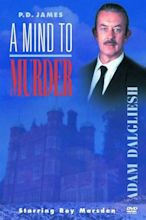 A Mind to Murder (1995) — The Movie Database (TMDB)