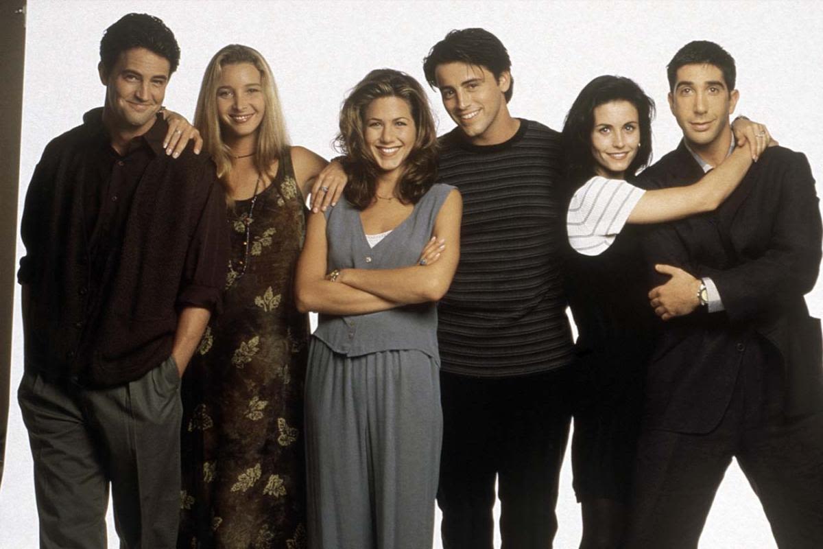 Which 'Friends' actor nearly rejected a cameo? One star admits to being "a snob" about the role