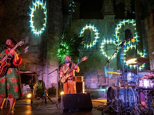 El jazz invade el aire de Vejer como aperitivo del verano