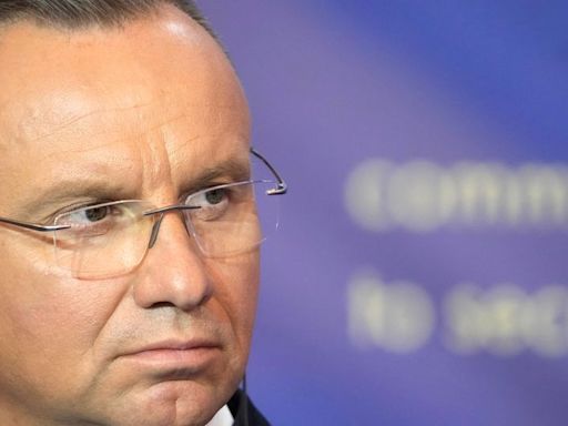 Poland's top court backs president in row over two convicted lawmakers