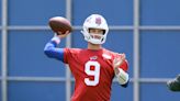 Where does the Bills’ Kyle Allen rank among backup QBs?