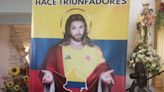 Así es como los religiosos en Colombia buscarían pedirle un favorcito “al de arriba” en la final de la Copa América