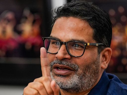 ‘Don’t waste your time on…', Prashant Kishor's first reaction after exit polls