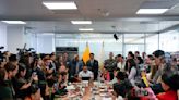 Crisis diplomática Ecuador-México se cuela en accidentada sesión legislativa