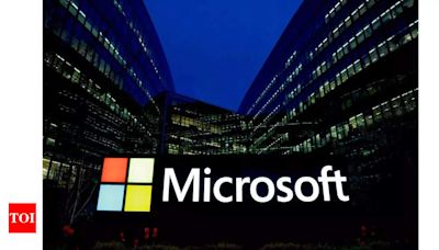 Microsoft confirms cyberattack behind Azure outage that also impacted Starbucks app - Times of India