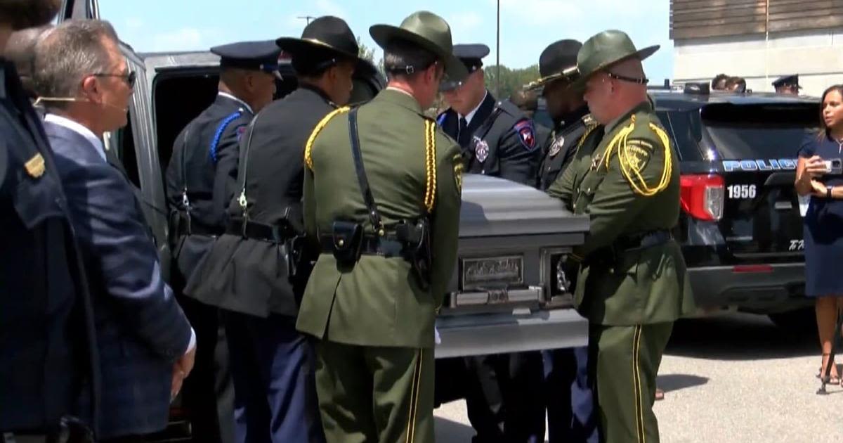 Acadiana says final goodbyes to Sr. Cpl. Segus Jolivette