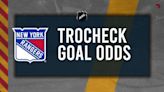 Will Vincent Trocheck Score a Goal Against the Panthers on May 26?