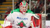 Ben Bowns: GB netminder re-signs with Cardiff Devils