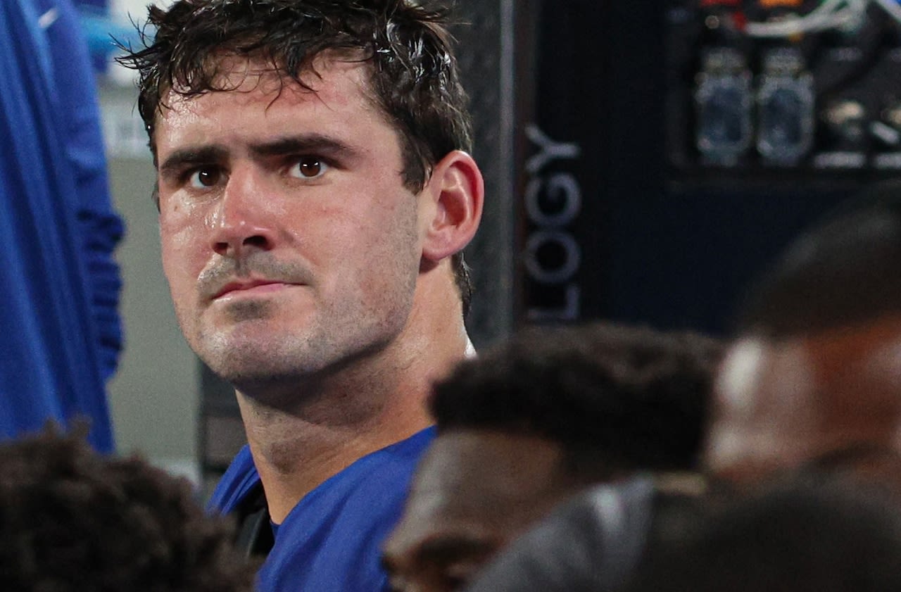 Is Giants’ Daniel Jones really one of NFL’s worst starting quarterbacks for 2024?