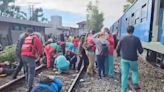 Choque de trenes deja al menos 70 heridos en Buenos Aires - La Tercera