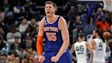 Knicks Are Betting Favorites to Pick Polarizing Center Amid Isaiah Hartenstein Free Agency