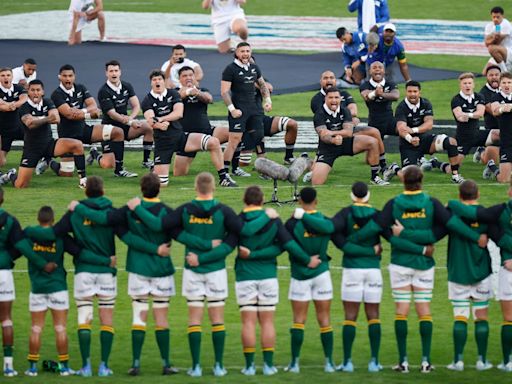 South Africa v New Zealand LIVE: Latest scores and updates from Rugby Championship match in Cape Town