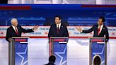 Trump attacks divide Republican debate crowd as Haley, Pence and Christie lambast Ramaswamy - live updates