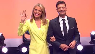 'Glitch In The Matrix': Baffling Wheel Of Fortune Moment For Vanna White Is The Creepiest Thing I've Seen In A...