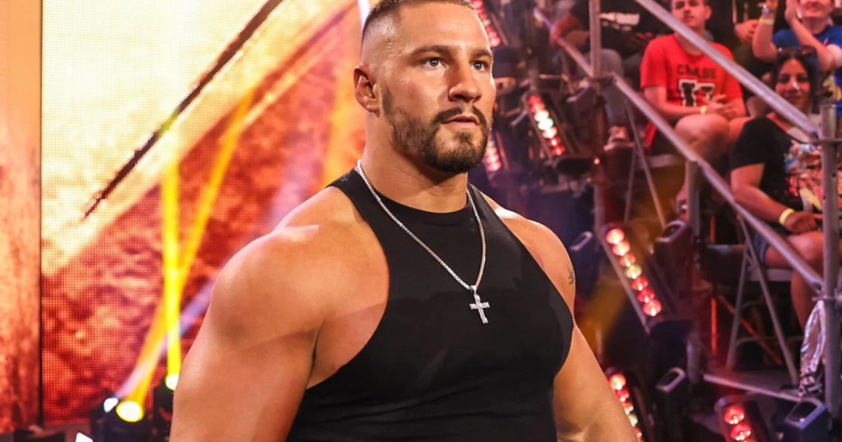 Report: Bron Breakker's Creative Plans In WWE Have Been Altered