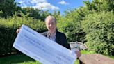 Railway heritage trust offers thanks after donation