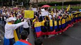 Colombia Protest