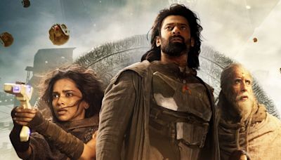 Theatre owners' wait for a big release ends with Prabhas-starrer Kalki