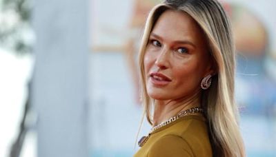 Así luce Bar Refaeli en Venecia