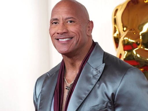 See Dwayne Johnson's Transformation Into This MMA Fighter