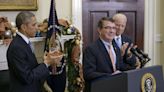 Former Defense Secretary Ash Carter dies; he served last two years of Obama administration