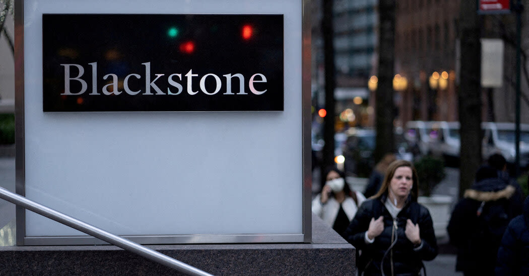 The Big Questions Hanging Over a Blackstone Fund