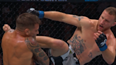 UFC 291 results: Justin Gaethje knocks out Dustin Poirier with a BMF-worthy head kick
