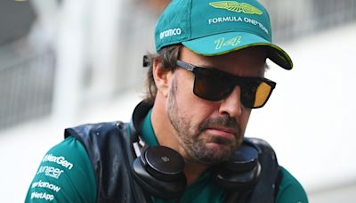 Fernando Alonso señala qué diferencia a Aston Martin de Alpine, Ferrari o McLaren