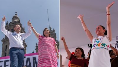 Última batalla electoral: los candidatos se vuelcan en la Ciudad de México, un granero de votos de resultado incierto