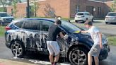 CV middle school teachers get free car washes for teacher appreciation week