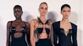 Nensi Dojaka, Kent & Curwen Return, Harris Reed to Show On-schedule at London Fashion Week