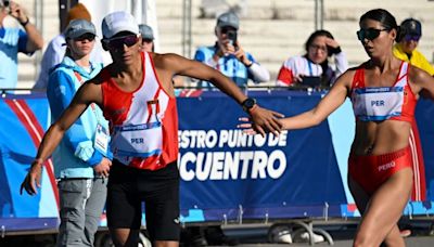 Kimberly García y César Rodríguez lograron cuarto lugar en París 2024: ¿Cuántos diplomas olímpicos obtuvo Perú?