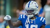 Colts place WR Ashton Dulin on IR