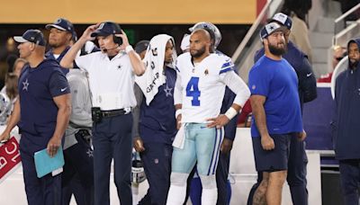 Streak Breaking? Cowboys Over/Under Win Projection Revealed