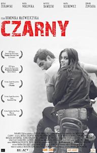 Czarny