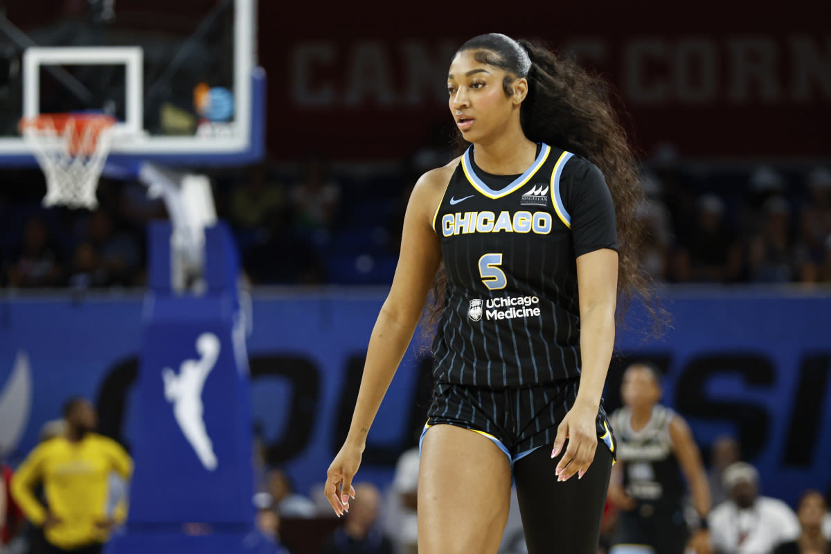 Angel Reese Warns Chicago Sky Fans After Season-Ending Injury