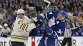 Auston Matthews' Game 5 status TBD as Leafs face elimination vs. Bruins