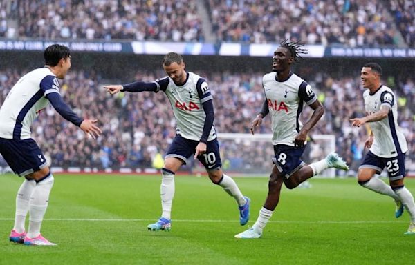 Tottenham Hotspur balance rebuild and expectations as North London Derby vs. Arsenal nears