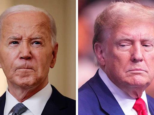 Age anxiety hangs over first Biden-Trump debate