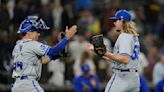 Perez has 2-run double in Kansas City's 5-run 2nd, Royals beat Padres 5-4