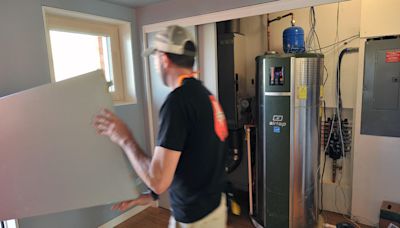 San Francisco offers free electric hot water heaters, rebates to help phase out gas appliances