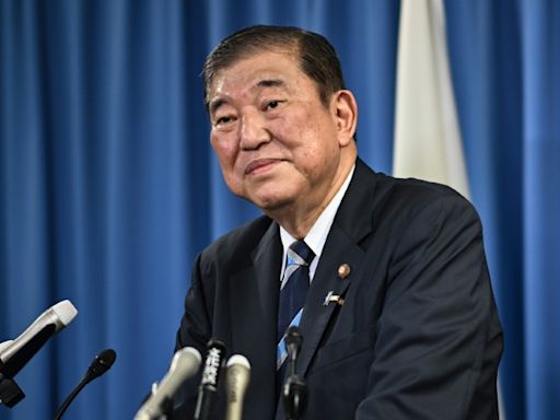 Defence 'geek' Ishiba becomes Japan PM in 'severe' security environment