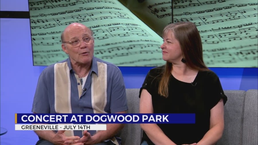 One-man show ‘The Book of Mamaw’ coming to Dogwood Park