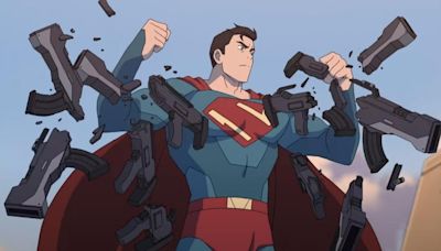 My Adventures With Superman Season 2 Release Date Revealed With First Trailer