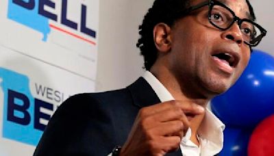 Progressive political group endorses Wesley Bell over Cori Bush