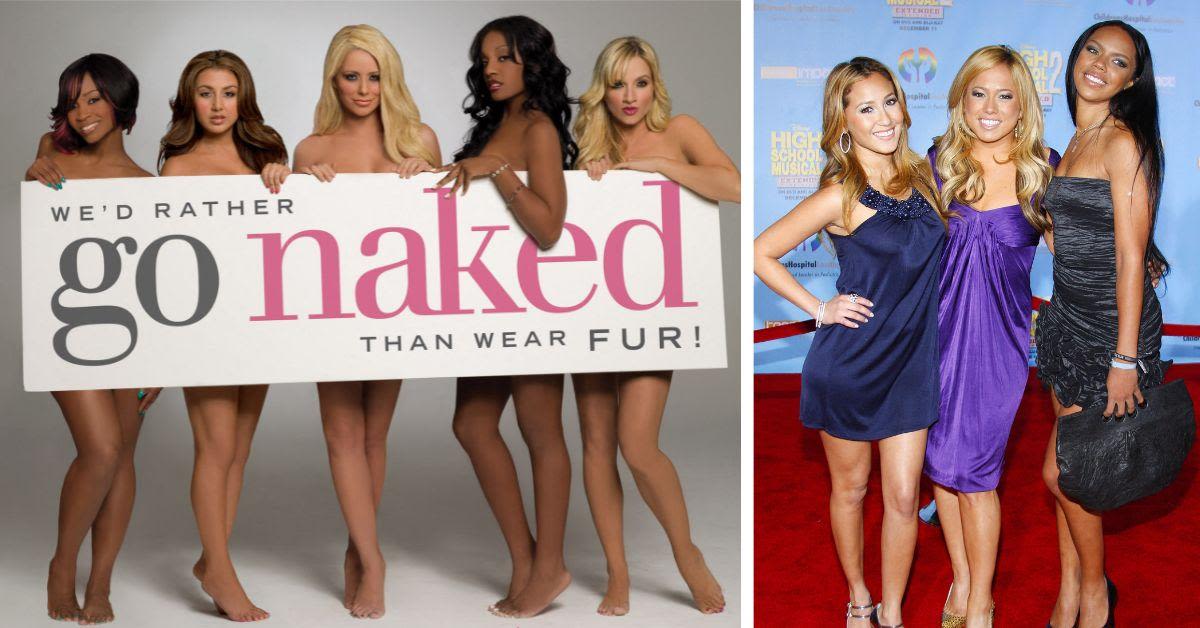 13 Pop Groups You Forgot Existed: The Cheetah Girls, Danity Kane and More