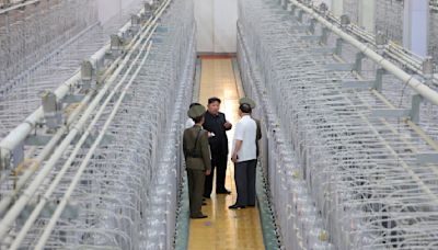 What to know about North Korea's unveiling of its uranium enrichment facility