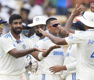 New Test goals: What next for India?