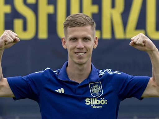 Los agentes de Dani Olmo ya tienen la propuesta oficial del Barça